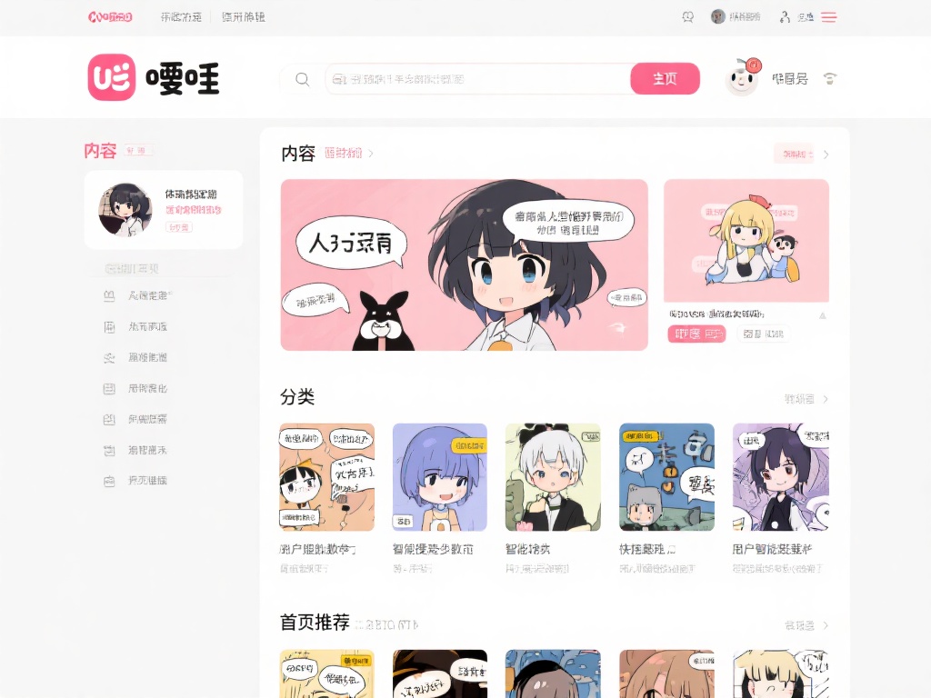 歪歪漫画主页：歪歪漫画官网